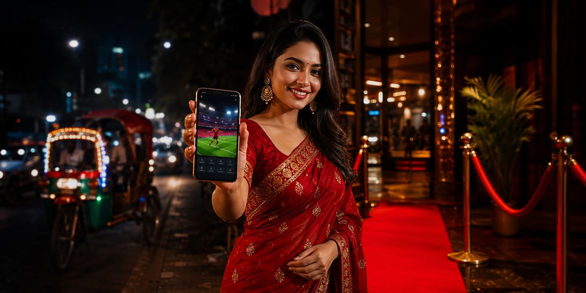 ঢাকায় স্পোর্টস বেটিং উপভোগ করছেন বাংলাদেশি নারী