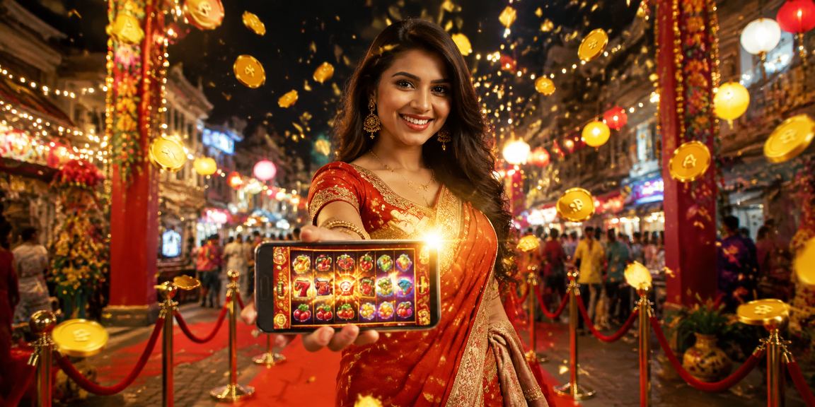 নারায়ণগঞ্জে ঈদ উৎসবে g57 মোবাইল পুরস্কার বিভাগ ব্যবহার করছেন একজন খেলোয়াড়
